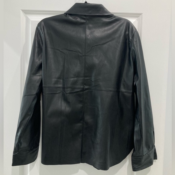 Gracia Shirt Jacket Button Down - Picture 2 of 13